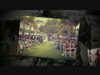 A Postcard Inn Wedding